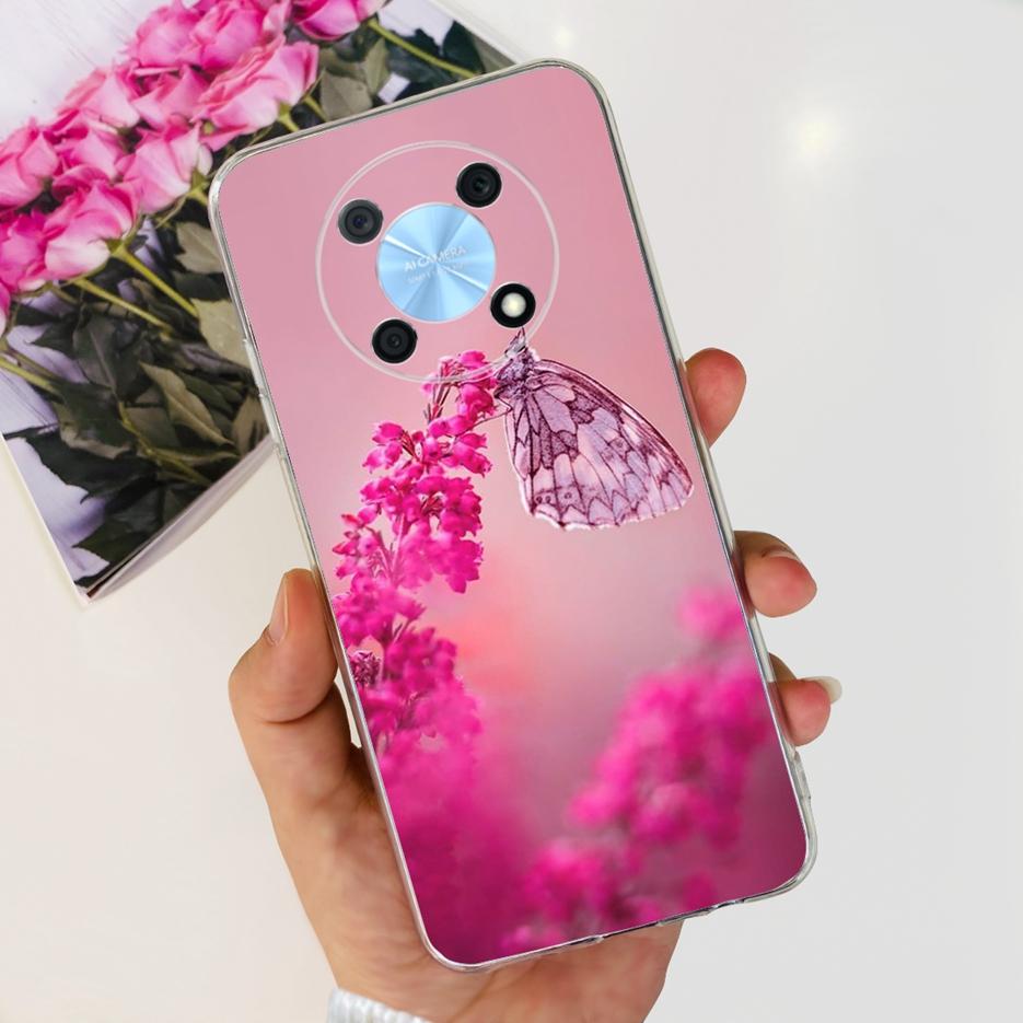 Für Huawei Nova Y90 Hülle CTR-LX2, CTR-LX1 Luxuriöse Beliebte Bemalte Abdeckung Weiche Silikon Handyhülle Für Huawei Nova Y90 NovaY90 Taschen