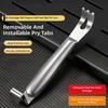 Professional Multifunctional Soft Pack Tool Stainless Steel Blade For Upholstery Car Interior And Home Decor Projects