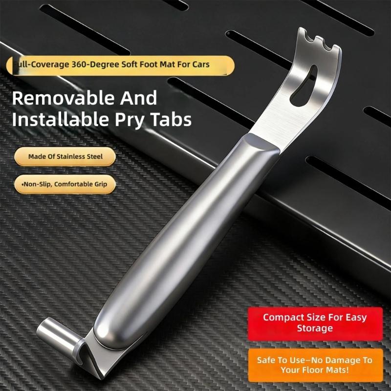 Professional Multifunctional Soft Pack Tool Stainless Steel Blade For Upholstery Car Interior And Home Decor Projects