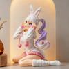 New Yumemirize Nikke The Goddess Of Victory Alice Pvc 12Cm Anime Figures Action Figure Model Collect Toys Gifts