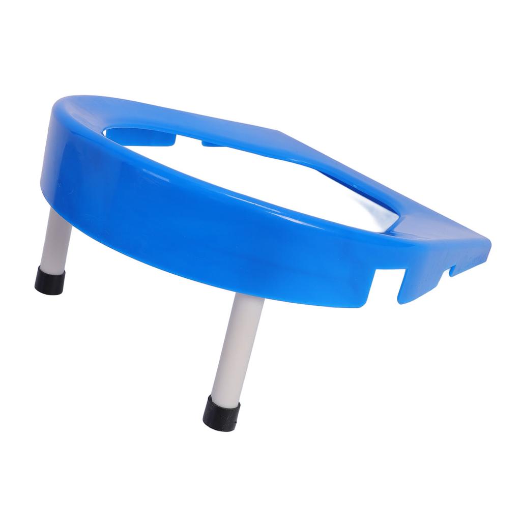 Face Down Pillow Soft Cotton Large Hollow Area Adjustable Height Prone Pillow for Sleeping Reading