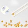 Training Chopsticks Beginner Chinese Japanese Food Removable Children Learning Dinnerware Stainless Steel Tableware Accessories