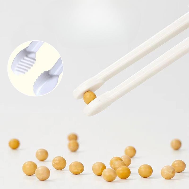 Training Chopsticks Beginner Chinese Japanese Food Removable Children Learning Dinnerware Stainless Steel Tableware Accessories