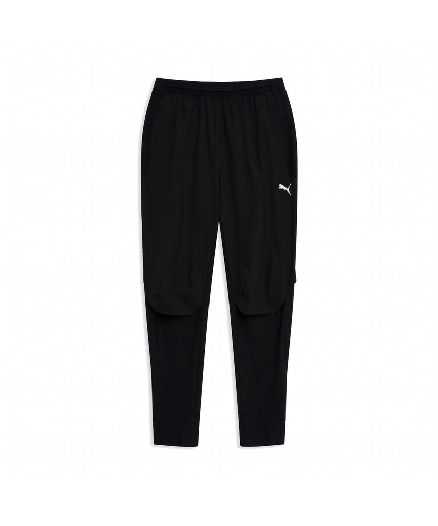 PUMA Men'S Shield Woven Slim Fit Hybrid Pants M Sd Pes Wv Sl Pt Oh (94095601)