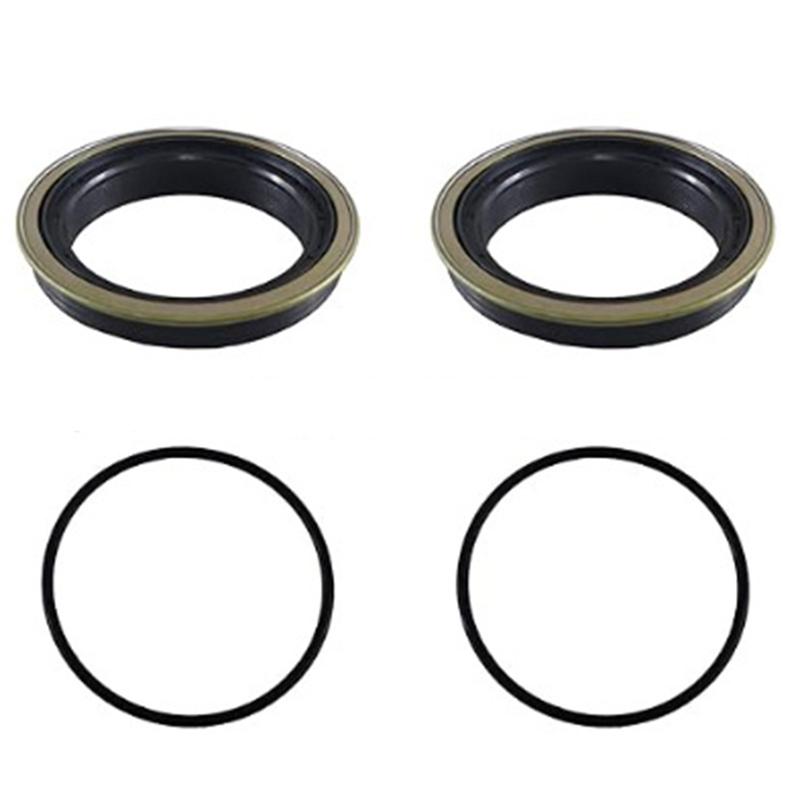 O-ring Kit As Shown Rear Axle Seal Plastic Metal Construction Includes O-ring 1 Set Included Replacement For Damaged Seals
