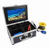Underwater Fishing Camera 5MP 1080P 195 Degree Wide Angle Lens 7 Inch HD Screen Fish Finder Camera with 20m Cable