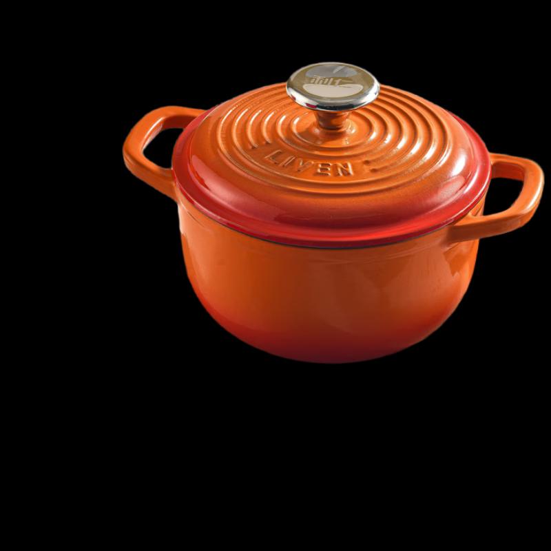 Liven FL-16F Enamel Multi-Purpose Pot