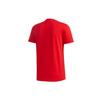 adidas Neo Set-in Sleeve T-Shirt Men's Red GK1485