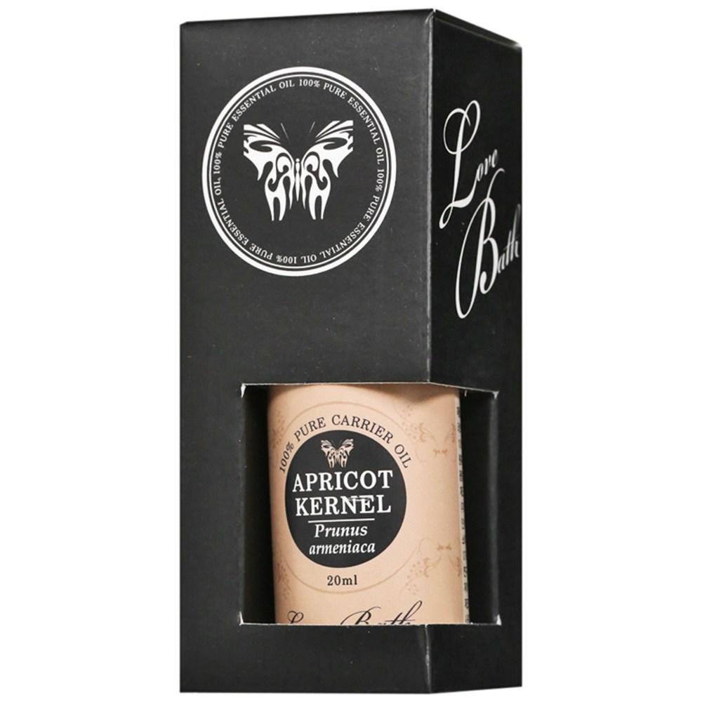 Love Bath Aroma Pleťový olej Meruňková semínka, 20 ml, 1 kus