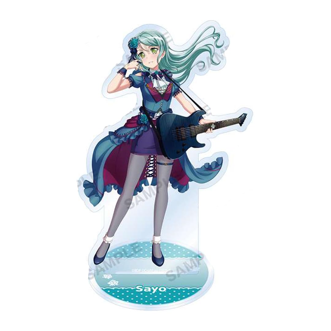 

BanG Girls Band Acrylic Stand Roselia Sayo Hikawa Dream! Party! 2022ver.