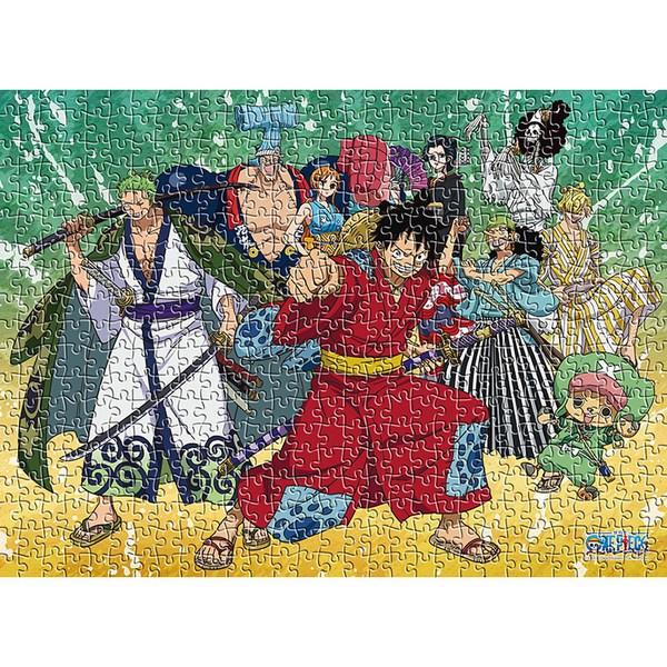 

Пазл One Piece Trust Us HS500-955, разноцветные, пазл из 500 деталей, детские игры, развивающие игрушки
