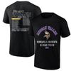 MN Vikings 2026 X Morgan Wallen Still The Problem T-Shirt Unisex