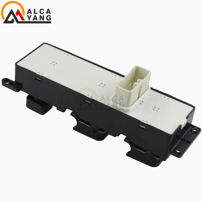 For Hyundai Sonata 2005 2006 2007 Front Left Electric Power Window Master Control Switch Button Console 93570-3K010 935703K010