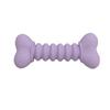 Toy Durable Bone Shape Dog Teething Toy Reduces Stress Bite-resistant Teeth Cleaning Toy