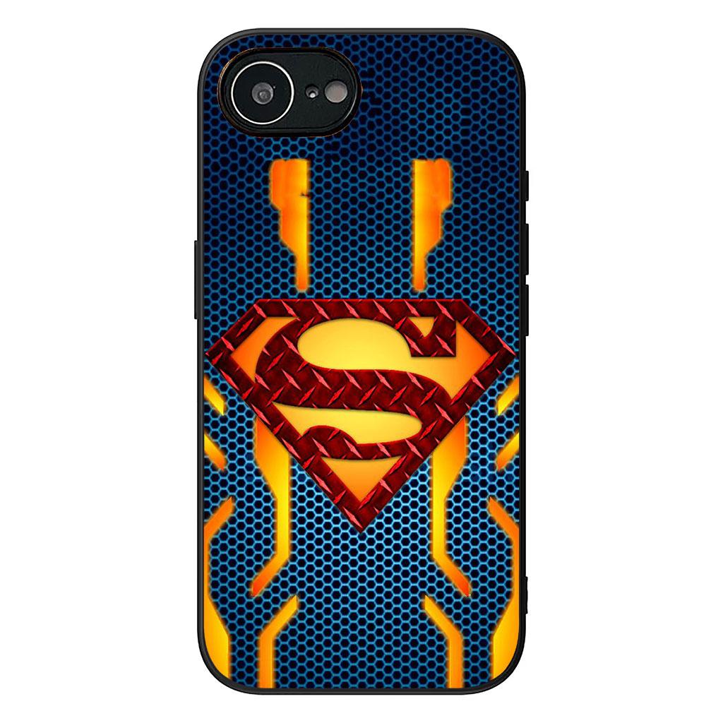 Cover for Samsung Galaxy A25 A37 A57 A12 A14 A31 A41 A50 A51 A70 A71 A72 A21S A04 M15 Note 20 9 8 10 Case Supermans DC Movie