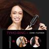 Electric Heating Comb Hair Straightener Comb Negative Ion 5-Speed Temperature Portable Fast Heating Electric Straightening Brus