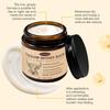 Beef Tallow Face Cream Moisturizing Skin Barrier Repair Deep Nourishment Smooth Soft Avocado Oil Wrinkle Removal Cream