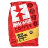 Equal Exchange Organic Coffee Ethiopian Whole Bean Full City Roast 12 Oz (340 G)