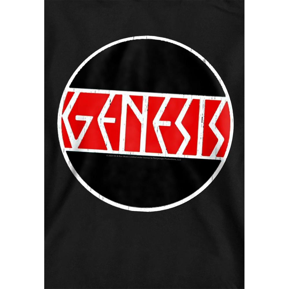 Genesis Childrens/Kids Circle Logo Hoodie