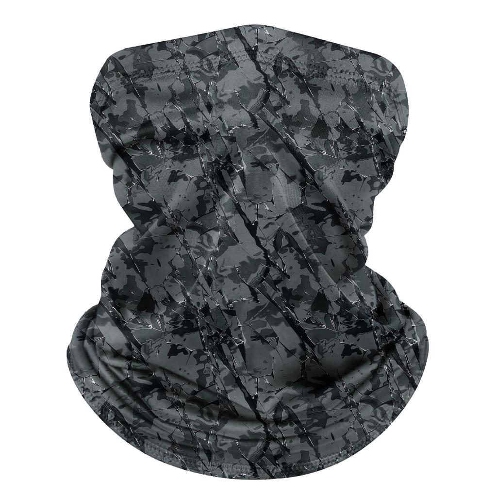 Outdoor Sunshade Cycling Mask Fishing Anti-ultraviolet Headscarf Sunscreen Neckband