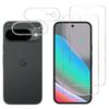 Tempered Glass for Google Pixel 10 and Camera Protection [2-Pack] Phonillico® Protective Glass Film