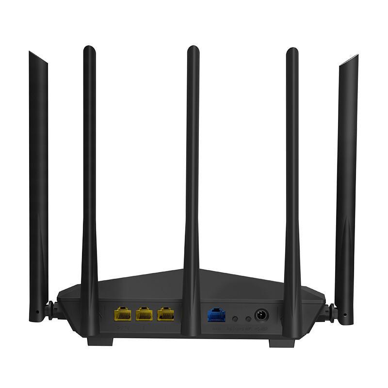 Tenda AC7 1200M Dual-Band Smart WiFi Router (CN Version)