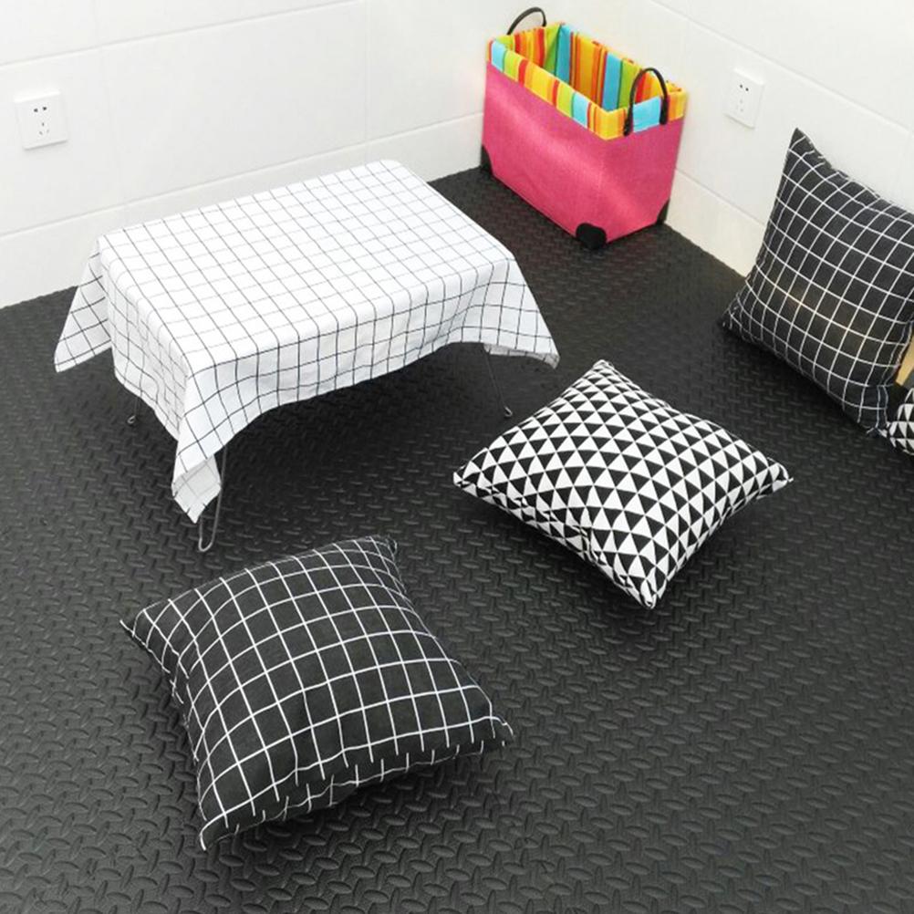 12Pcs Flooring Gym Mats and Home Gym Floor Foam Floor Mats Exercise Mat Foam Flooring Tiles