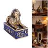 Egyptians Styles Sphinx Statue Figurines Resin Sphinx Figurines Decorative Objects Table Centerpieces for Home Decorations