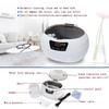 35W Charminer 600ML Professional Jewelry Cleaner Washer Machine for Cleaning Eyeglasses New