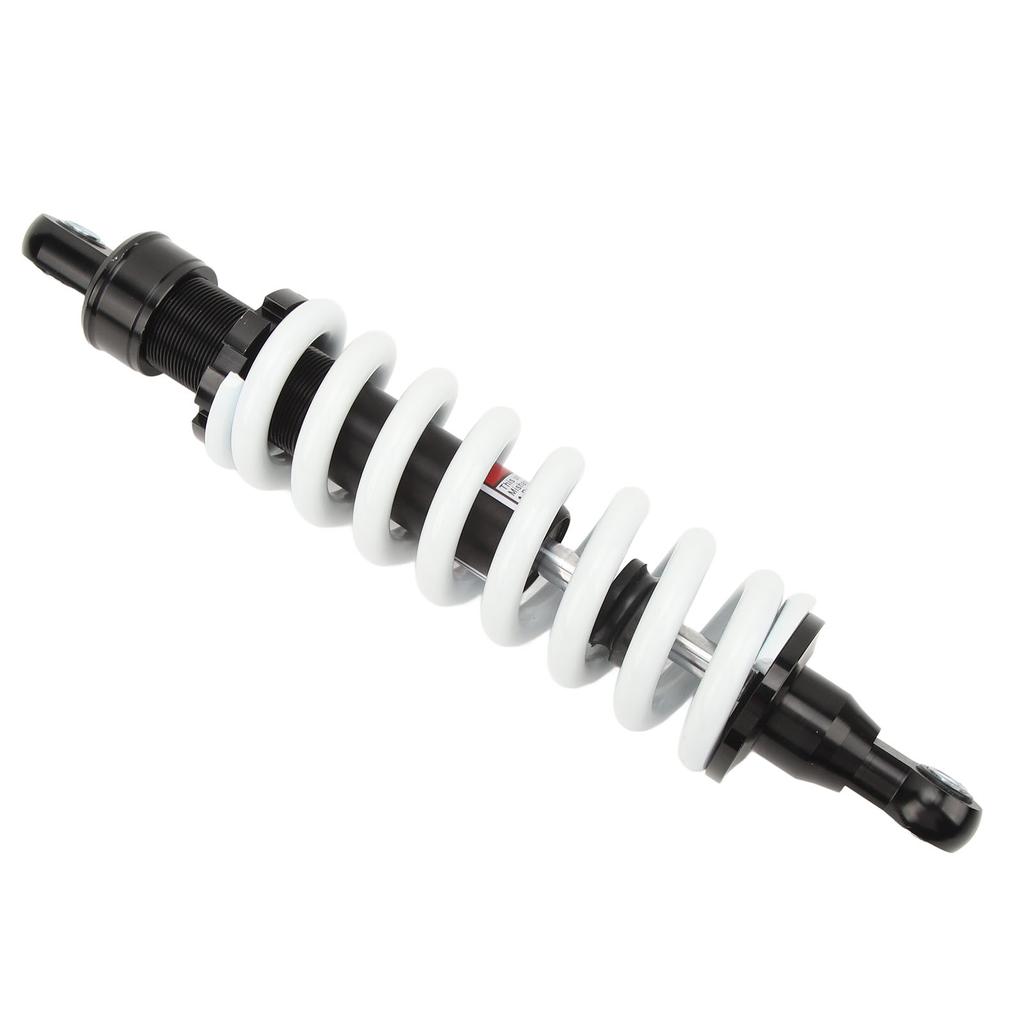 350mm Shock Absorber Adjustable Damping High Performance Spring Strut Shock for 50cc to 250cc Dirt Bike ATV GO Kart