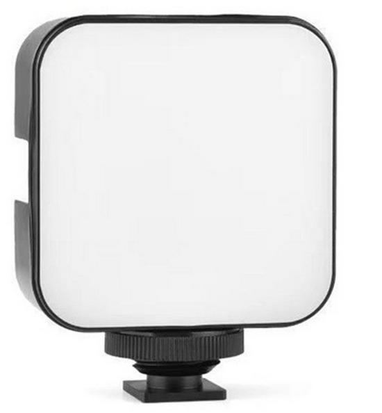 

Multi-Functional Beauty Fill Light & Mic Set for Desktops & DSLRs