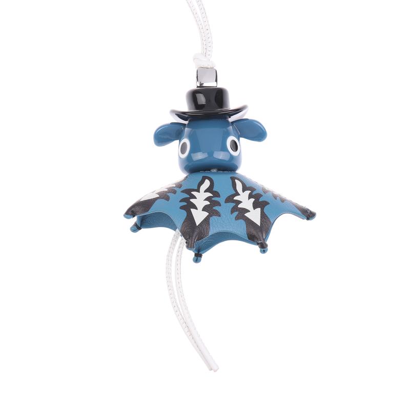 Leather Elf Cute Bag Charm For Women Bag  Exquisite Workmanship Bag Decoration Bag Accessories