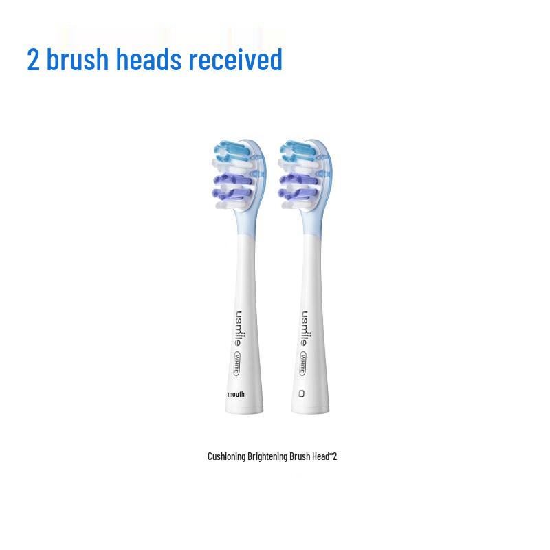 Usmile Whitening Electric Toothbrush Replacement Heads