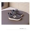 Double net autumn new boys Forrest Gump shoes mesh girls mesh shoes breathable soft sole casual trendy shoes dad shoes