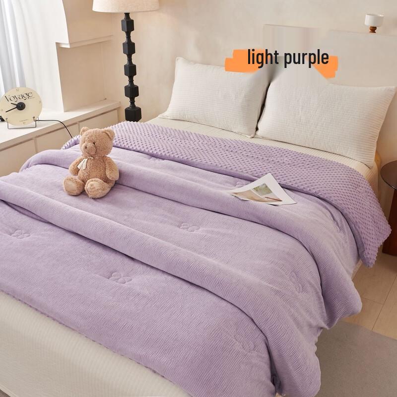 

Baby Velvet Crepe Duvet