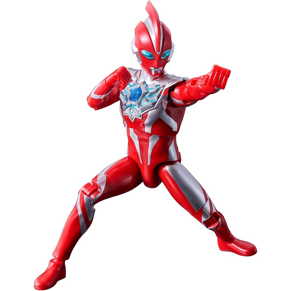 [BANDAI (BANDAI)] Sound x Action Shout! Ultraman Omega
