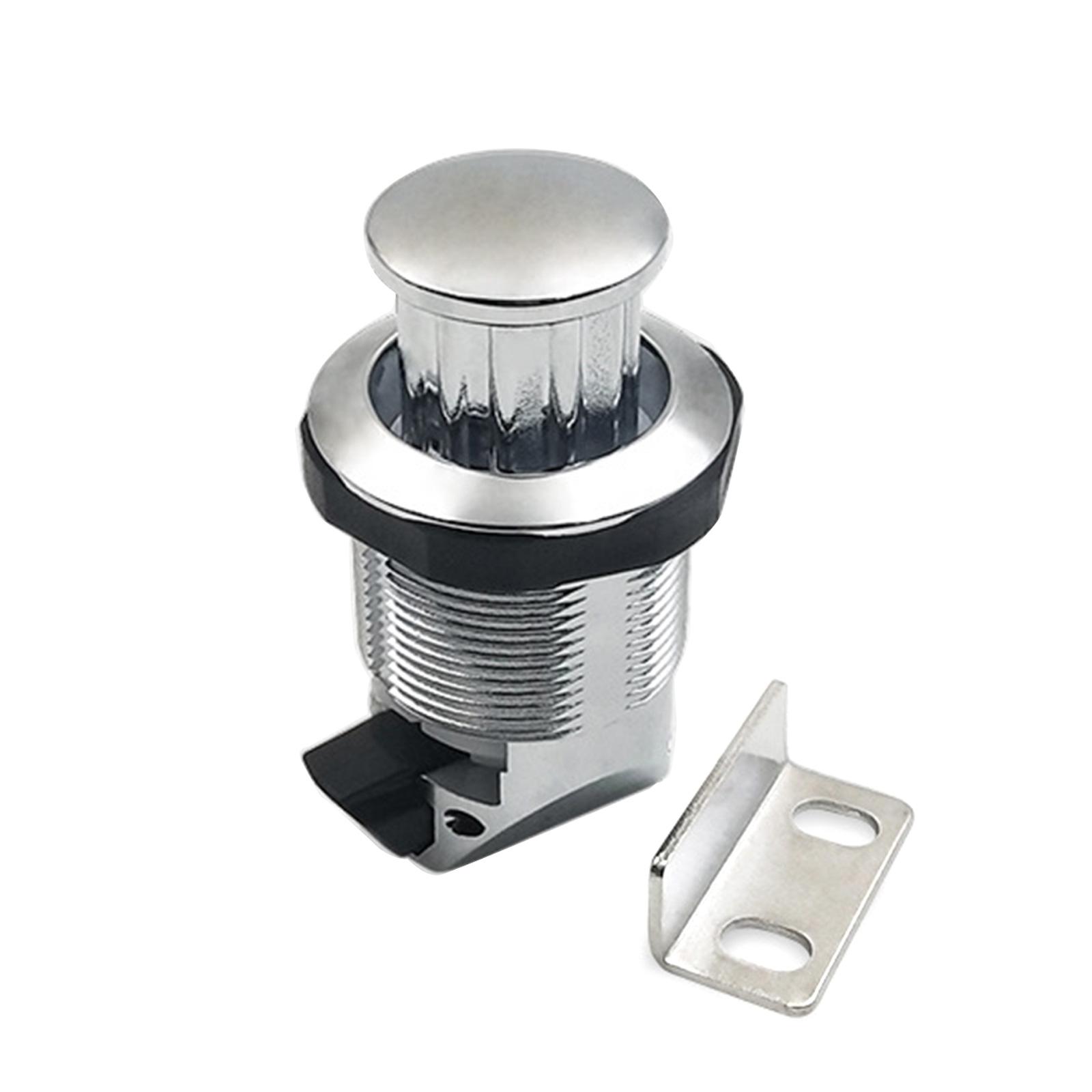 

Конец ручки Нажмите, чтобы закрыть защелку Нажмите, чтобы закрыть защелки, фиксированная ручка для яхт, автодома, кемпера, шкафа