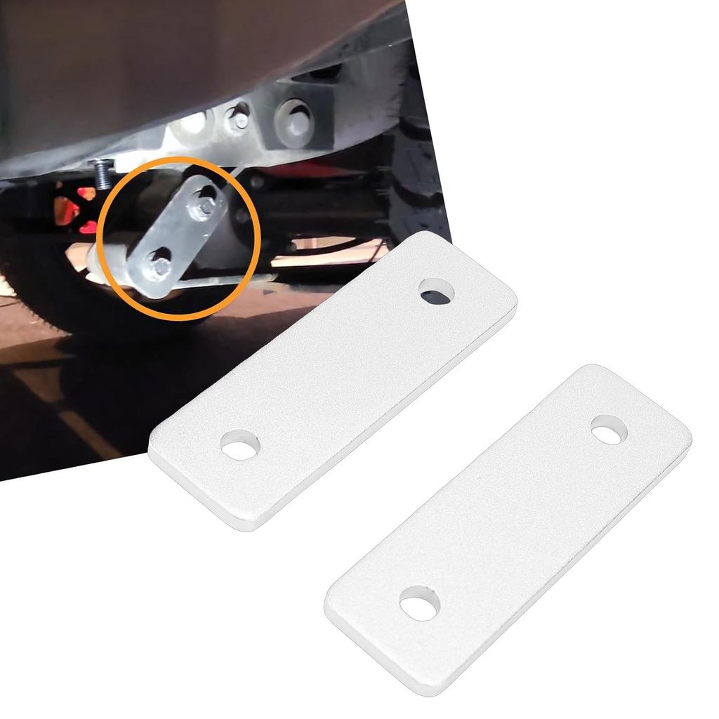   Cart Rear Lift Kit 1.26 Inch Stainless Steel Replacement for   Car Precedent Gas Electric 2004-2024