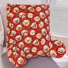 Nap Pillow Lumbar Support Cushion Reading Pillow Workstation Seat Cushion Independent Inner Core Double-layer Zipper Easy To Disassemble and Wash