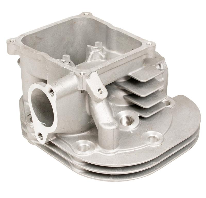 Głowica Silnika Loncin Nr 2 Prawa Lc2V90 Część Oryginalna 120080691-0001