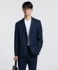 Stco Haus Unstructured Suit Set Navy (Basic Fit)_Csjva01Set