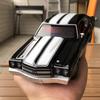 1:24 Chevrolet Chevelle SS 454 1970 American Muscle Sports Car Alloy Metal Diecast Model Car Desktop Display Collectible Present