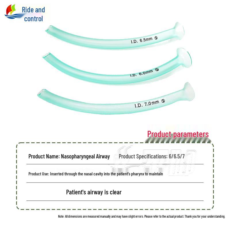 Chengyu Disposable Nasopharyngeal Airway