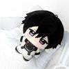 10Cm Cotton Doll Valorant Iso Li Zhaoyu Printed Body Plush Toy As Surprise Meeting Gift For Kids Friends Or Fan Collection