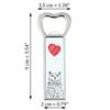 Selkirk Rex Shorthaired – Bottle opener with a cat, personalized fridge opener | Art-Dog
