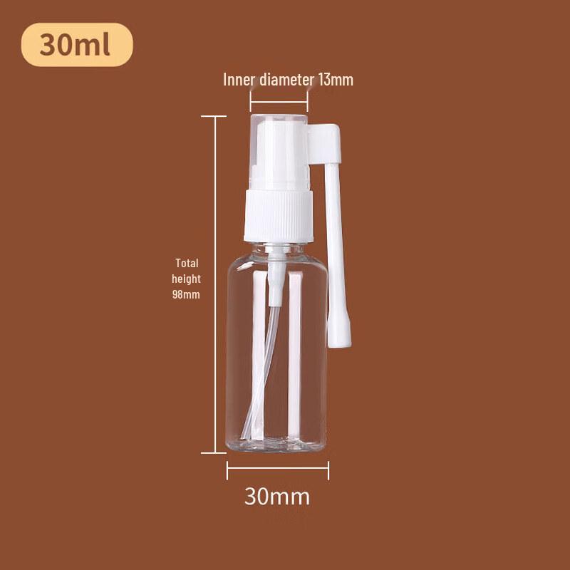 LIEI 360° Rotating Nozzle Dispensing Spray Bottle