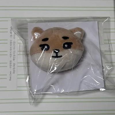 DAY6 Japan Badge - Ke (Soft Toy Badge)