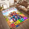Roblox2 Square rugs are a great choice for living rooms, bedrooms, home décor, and as gifts