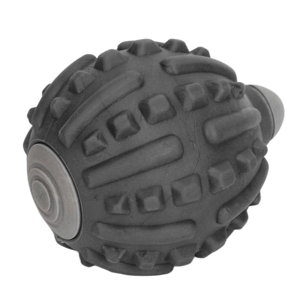 Electric Fascia Massage   Fascia Vibrating Trigg  Point Massage   Fitness Muscle Relaxation  S with Replace Head