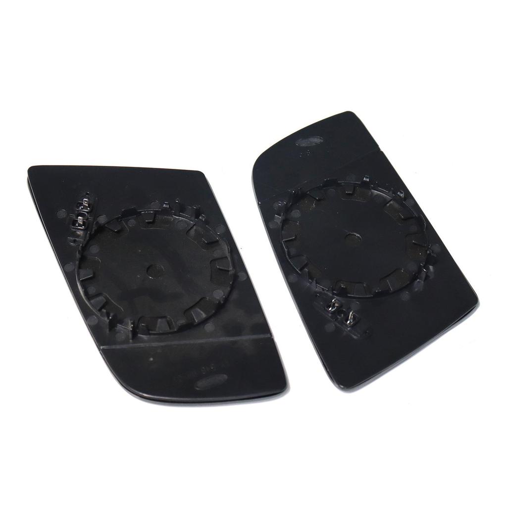 BMW E60 Lewe i Prawe Szkła Lusterka Wstecznego 51167251649/51167251650